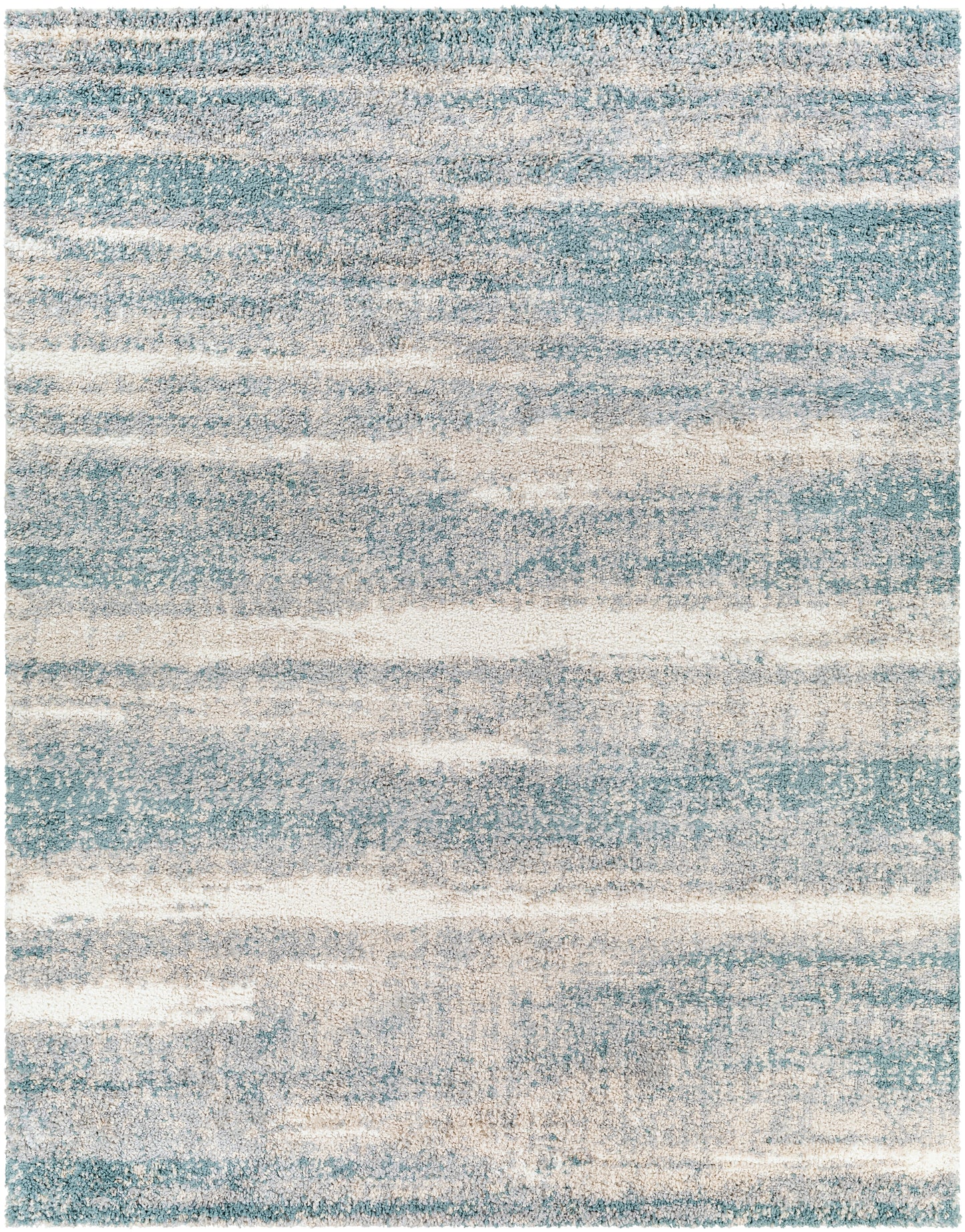 Lyra Shag 29168 Machine Woven Synthetic Blend Indoor Area Rug by Surya Rugs