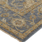 Carrington 6502F Hand Knotted Wool Indoor Area Rug by Feizy Rugs