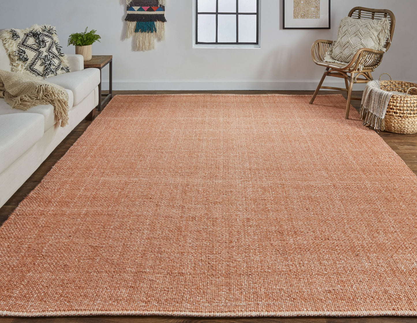 Naples 0751F Hand Woven Synthetic Blend Indoor Area Rug by Feizy Rugs