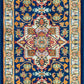 Generation-GEN13 Cut Pile Synthetic Blend Indoor Area Rug by Tayse Rugs