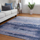 Mathis 39I4F Power Loomed Synthetic Blend Indoor Area Rug by Feizy Rugs