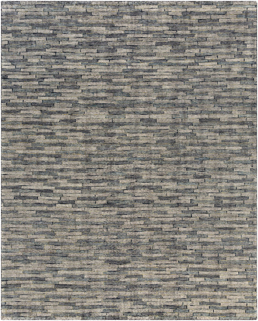 Malaga 26055 Hand Knotted Wool Indoor Area Rug by Surya Rugs