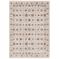 MAHARAJA Floral Power-Loomed Synthetic Blend Indoor Area Rug by Oriental Weavers