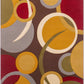 Majestic 1419 Machine Woven Synthetic Blend Indoor Area Rug by Surya Rugs