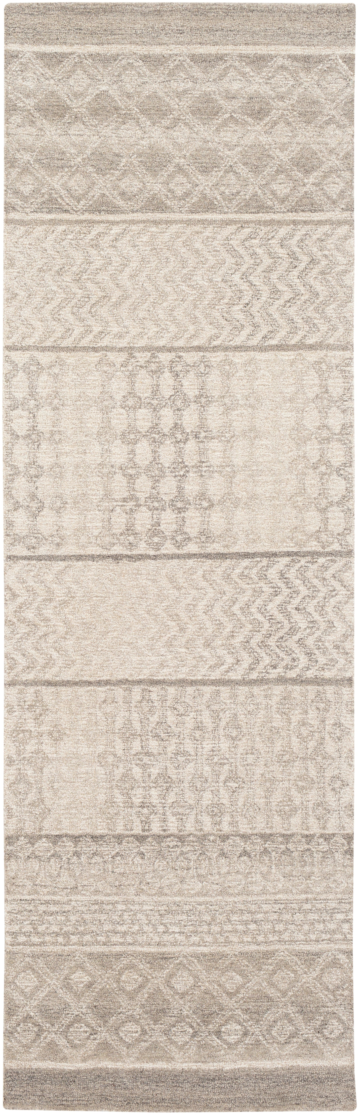 Maroc 23453 Hand Tufted Wool Indoor Area Rug by Surya Rugs