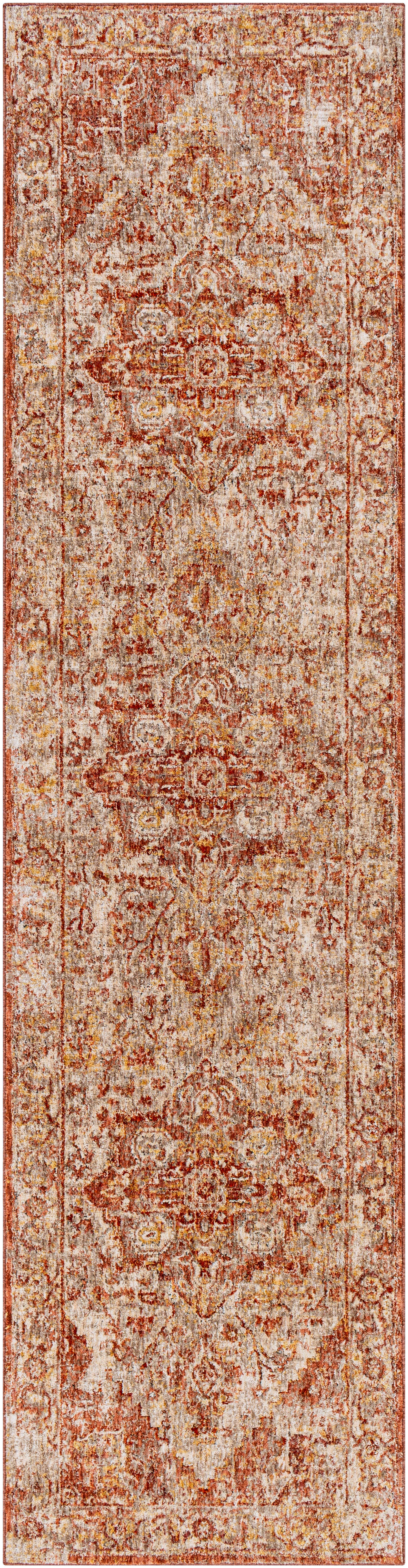 Mirabel 26294 Machine Woven Synthetic Blend Indoor Area Rug by Surya Rugs