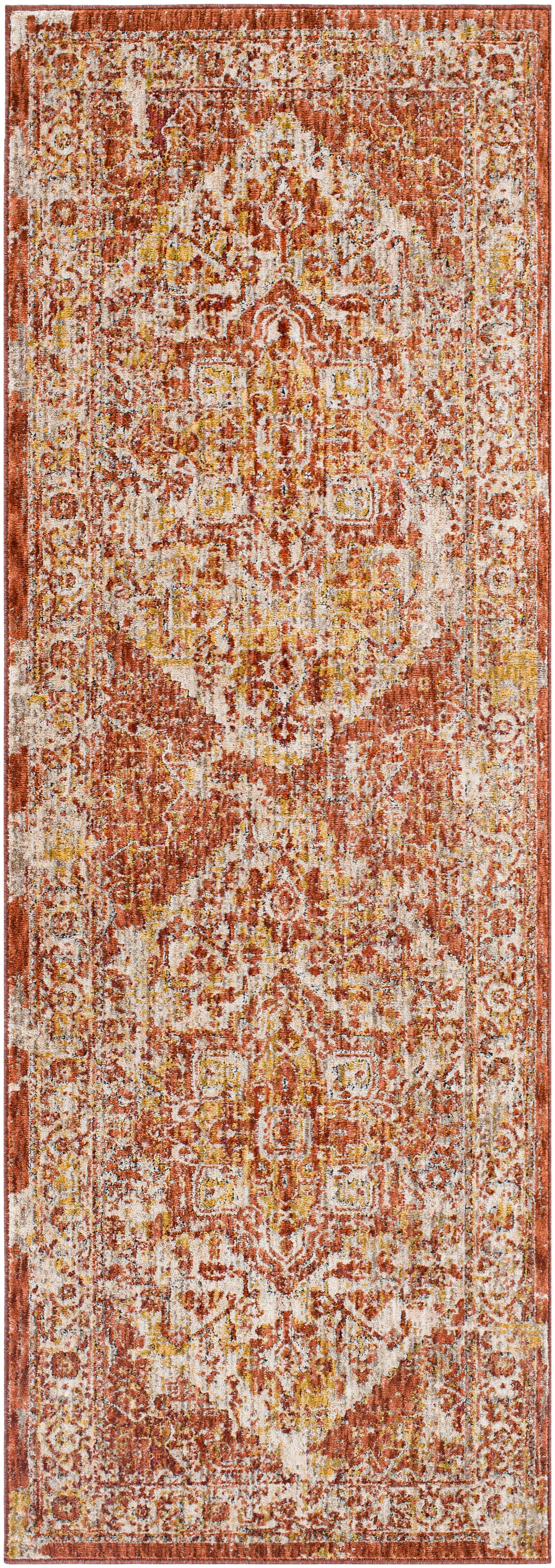 Mirabel 26294 Machine Woven Synthetic Blend Indoor Area Rug by Surya Rugs