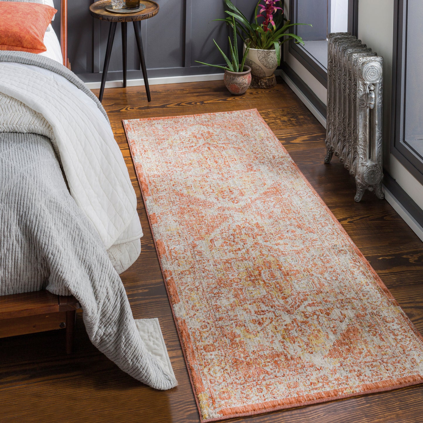 Mirabel 26294 Machine Woven Synthetic Blend Indoor Area Rug by Surya Rugs