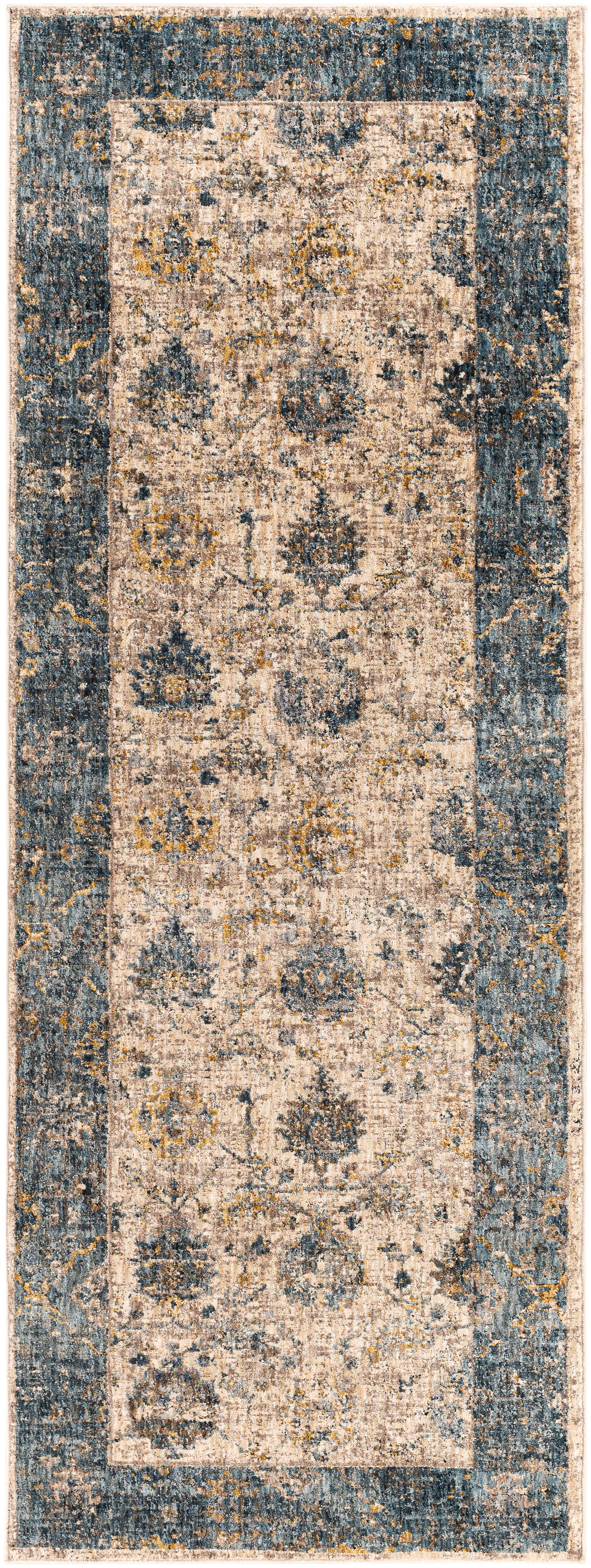 Mirabel 28033 Machine Woven Synthetic Blend Indoor Area Rug by Surya Rugs