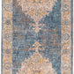 Mirabel 28035 Machine Woven Synthetic Blend Indoor Area Rug by Surya Rugs