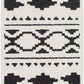 Moroccan Shag 21413 Machine Woven Synthetic Blend Indoor Area Rug by Surya Rugs