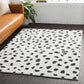 Moroccan Shag 21415 Machine Woven Synthetic Blend Indoor Area Rug by Surya Rugs
