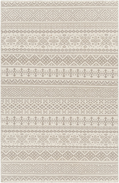 Mardin 29487 Hand Woven Wool Indoor Area Rug by Surya Rugs