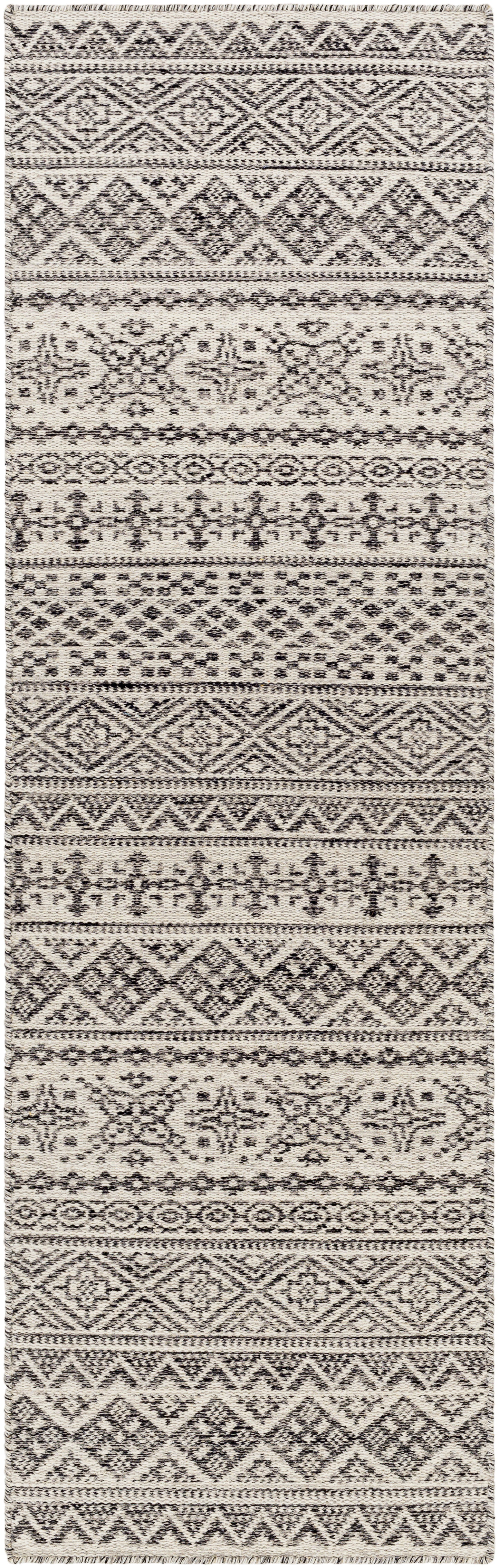 Mardin 29487 Hand Woven Wool Indoor Area Rug by Surya Rugs