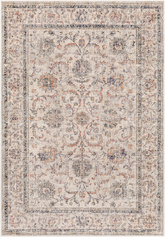 Merit 30797 Machine Woven Synthetic Blend Indoor Area Rug by Surya Rugs
