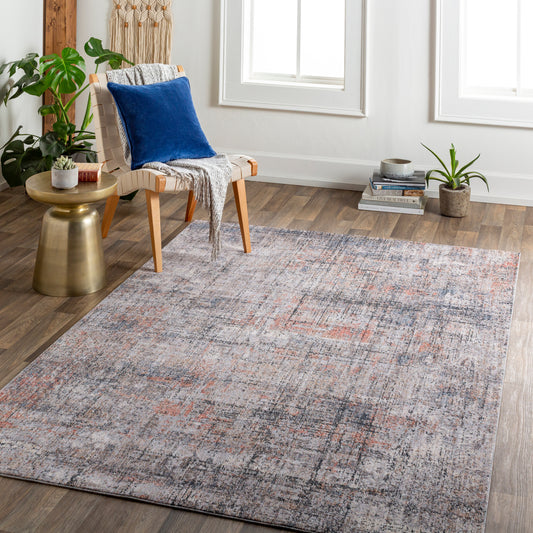 Merit 30798 Machine Woven Synthetic Blend Indoor Area Rug by Surya Rugs