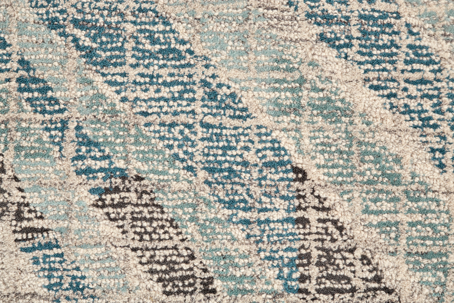 Arazad 8448F Hand Tufted Wool Indoor Area Rug by Feizy Rugs