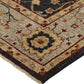 Carrington 6500F Hand Knotted Wool Indoor Area Rug by Feizy Rugs