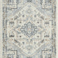 Tuscany-TUS12 Cut Pile Synthetic Blend Indoor Area Rug by Tayse Rugs
