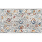 Garden-GRD60 Cut Pile Synthetic Blend Indoor Area Rug by Tayse Rugs