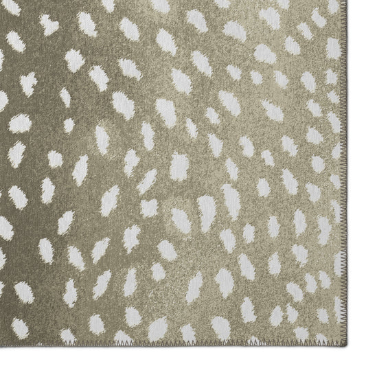 Mali ML3 Machine Made Synthetic Blend Indoor Area Rug by Dalyn Rugs