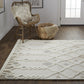 Anica 8011F Hand Tufted Wool Indoor Area Rug by Feizy Rugs