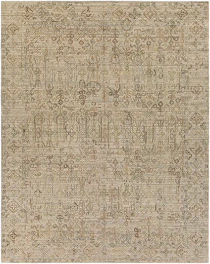 Makalu 25361 Hand Loomed Synthetic Blend Indoor Area Rug by Surya Rugs