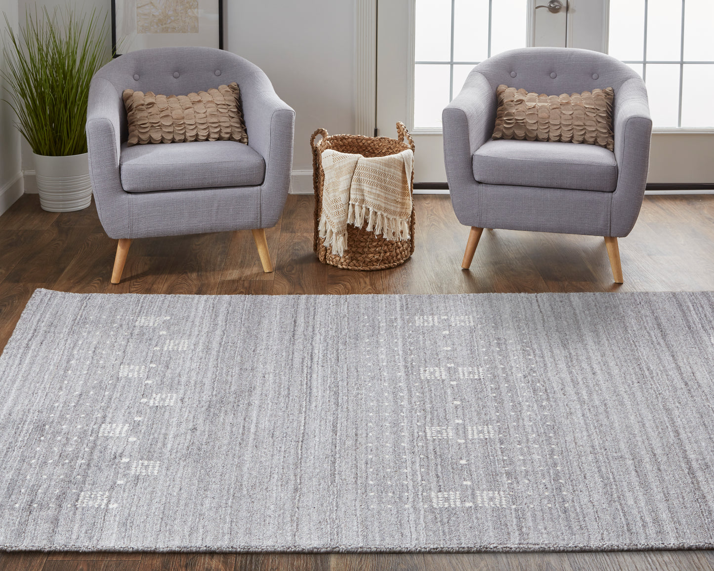 Legacy 6579F Hand Knotted Wool Indoor Area Rug by Feizy Rugs