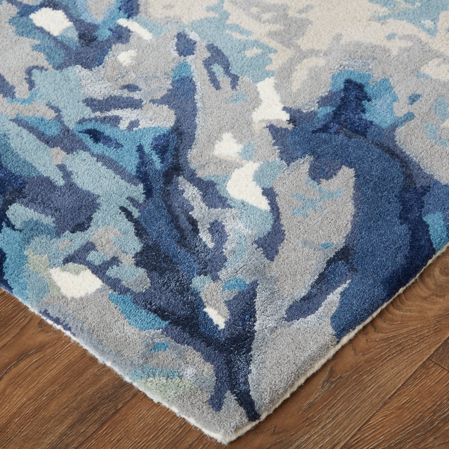 Dafney 8871F Hand Tufted Wool Indoor Area Rug by Feizy Rugs