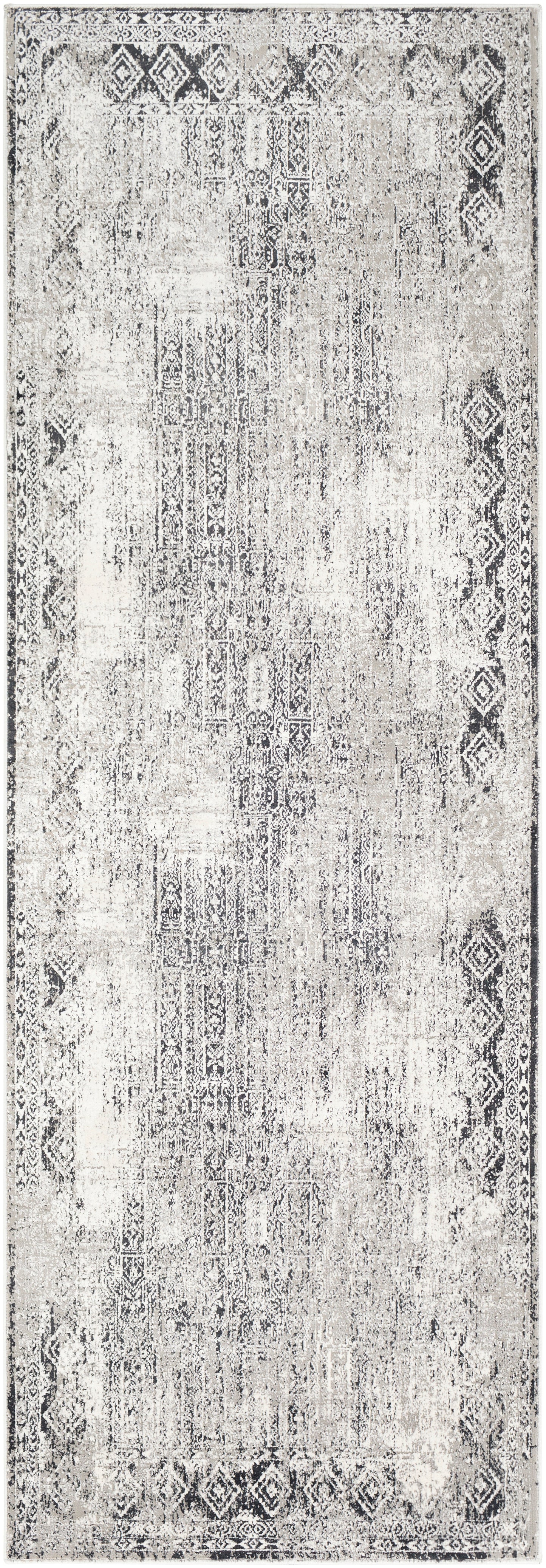 Milano 23735 Machine Woven Synthetic Blend Indoor Area Rug by Surya Rugs