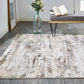 Parker 3719F Machine Made Synthetic Blend Indoor Area Rug by Feizy Rugs