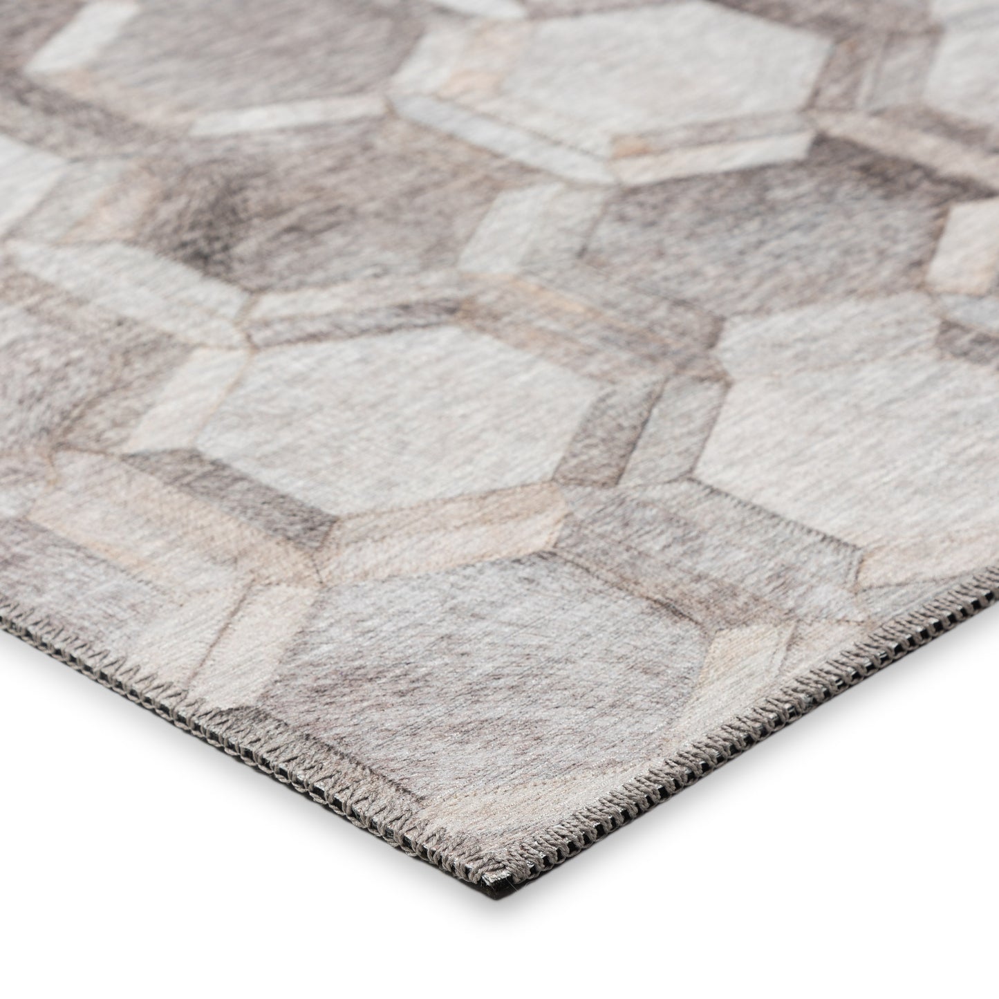 Stetson SS1 Machine Made Synthetic Blend Indoor Area Rug by Dalyn Rugs