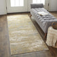 Aura 3567F Machine Made Synthetic Blend Indoor Area Rug by Feizy Rugs