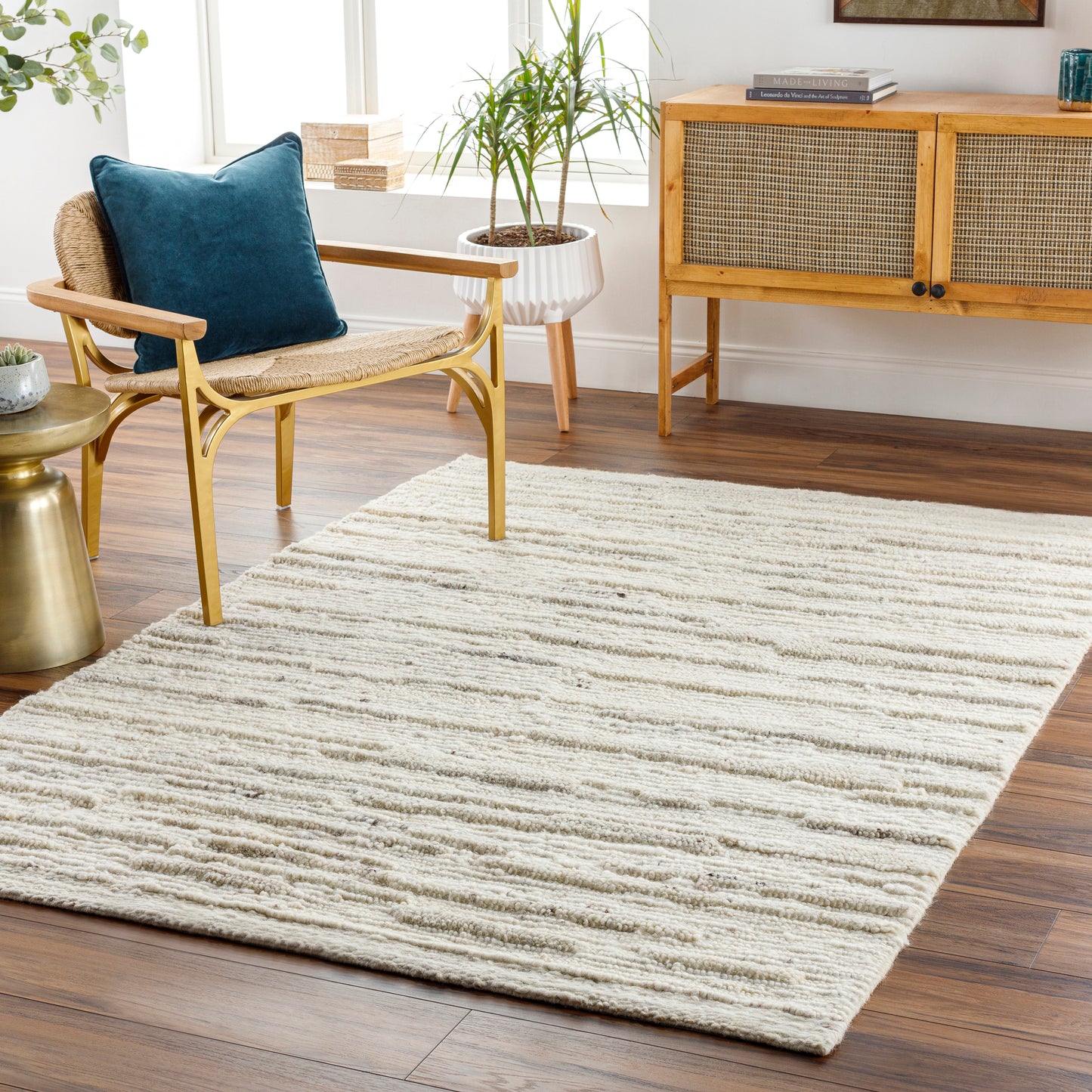 Manisa 30273 Hand Woven Wool Indoor Area Rug by Surya Rugs