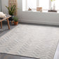 Medora 30192 Hand Crafted Synthetic Blend Indoor Area Rug by Surya Rugs