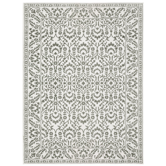 MONTECITO Border Power-Loomed Synthetic Blend Indoor Area Rug by Oriental Weavers
