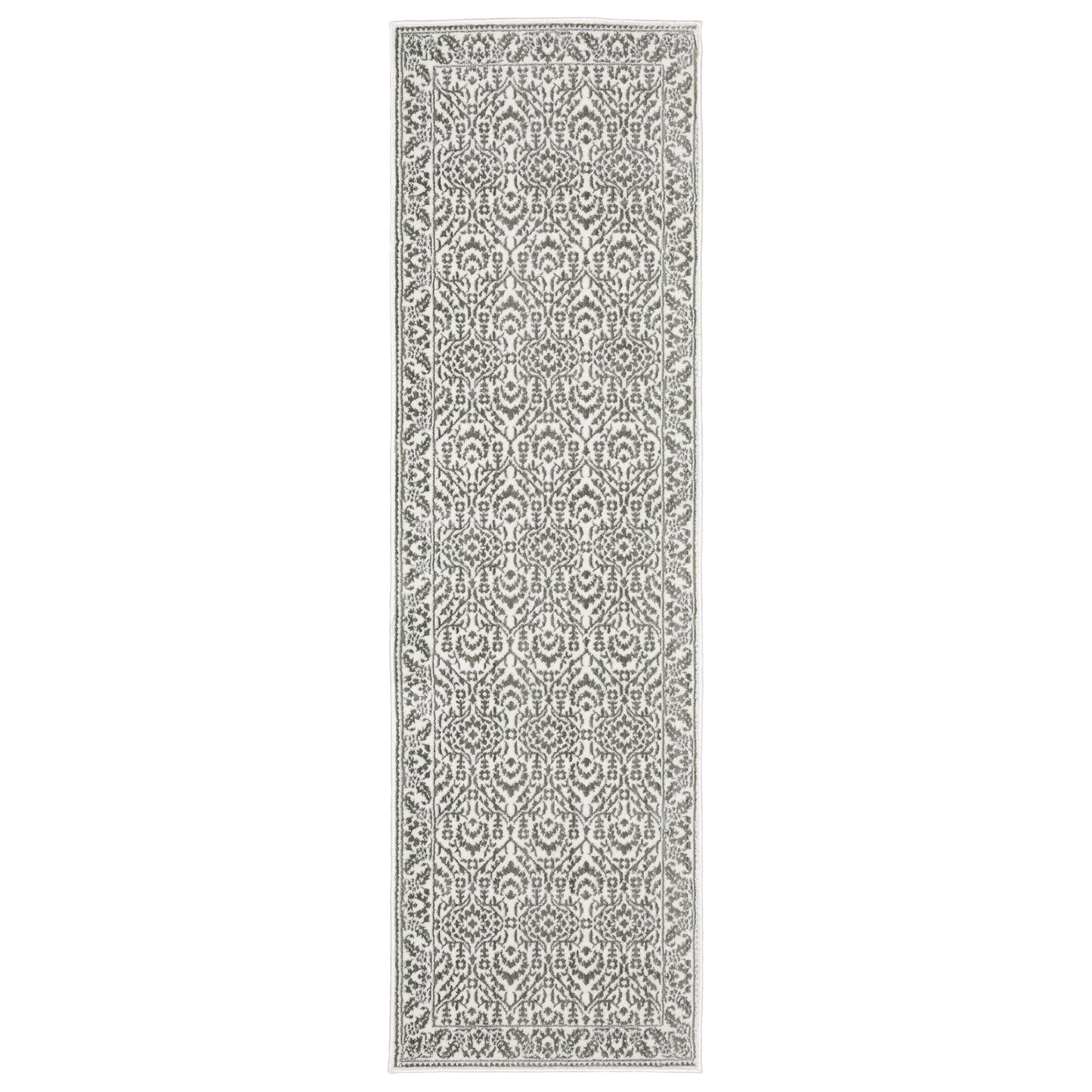 MONTECITO Border Power-Loomed Synthetic Blend Indoor Area Rug by Oriental Weavers
