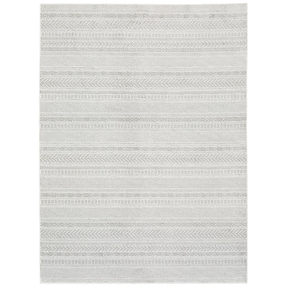 MONTECITO Stripe Power-Loomed Synthetic Blend Indoor Area Rug by Oriental Weavers