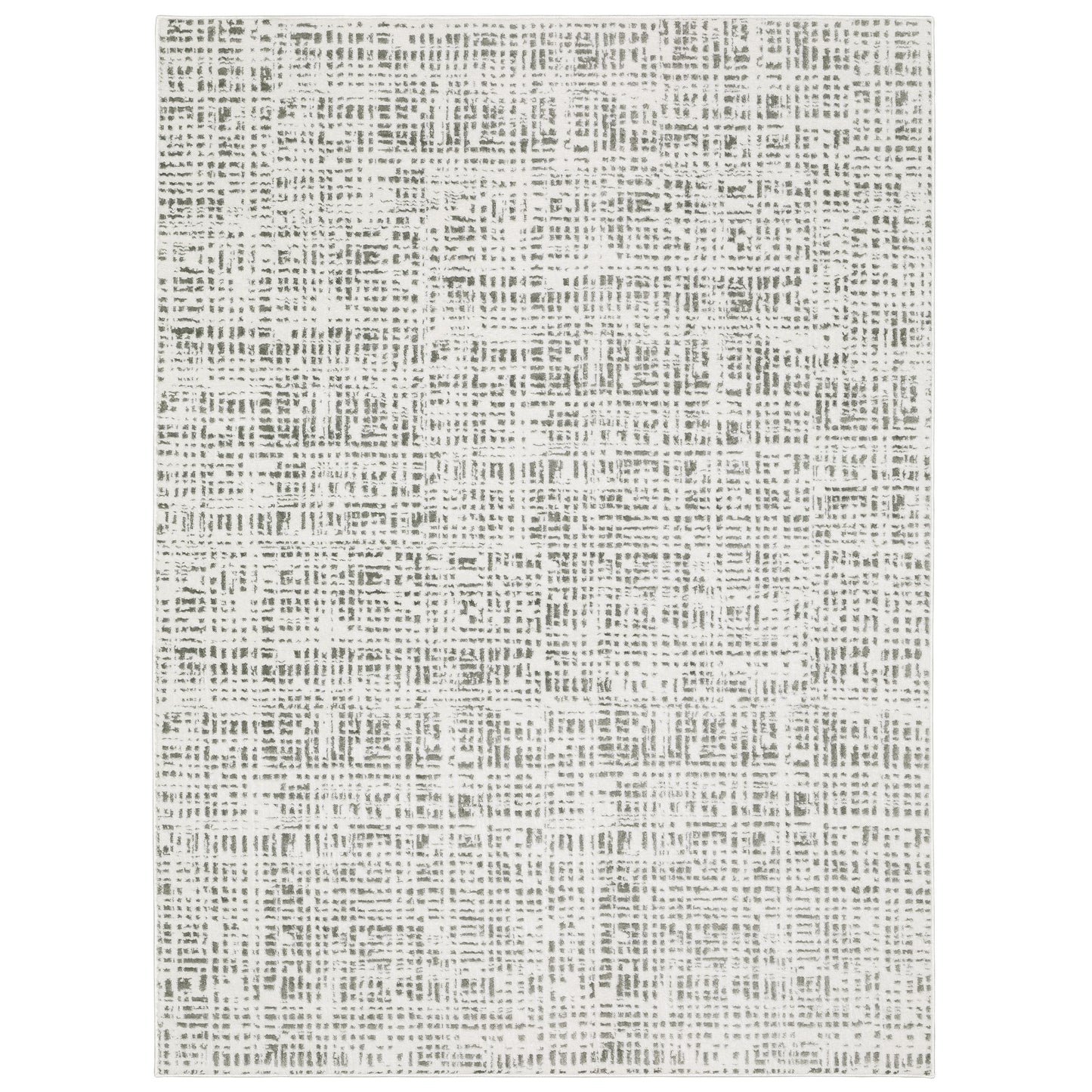 MONTECITO Abstract Power-Loomed Synthetic Blend Indoor Area Rug by Oriental Weavers
