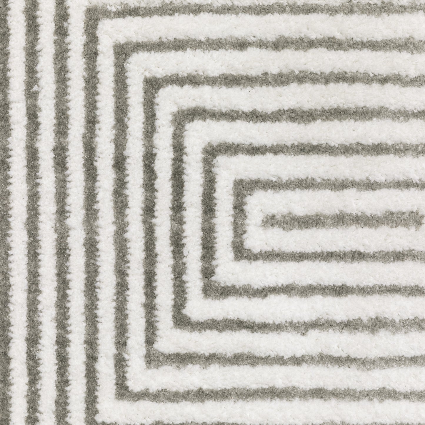 MONTECITO Geometric Power-Loomed Synthetic Blend Indoor Area Rug by Oriental Weavers