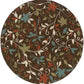 MONTEGO Floral Power-Loomed Synthetic Blend Outdoor Area Rug by Oriental Weavers