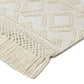 Phoenix 0809F Hand Woven Wool Indoor Area Rug by Feizy Rugs