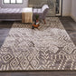 Asher 8771F Hand Tufted Wool Indoor Area Rug by Feizy Rugs