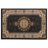 Sensation-SNS46 Cut Pile Synthetic Blend Indoor Area Rug by Tayse Rugs