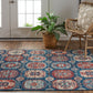 Nolan 39CEF Power Loomed Synthetic Blend Indoor Area Rug by Feizy Rugs