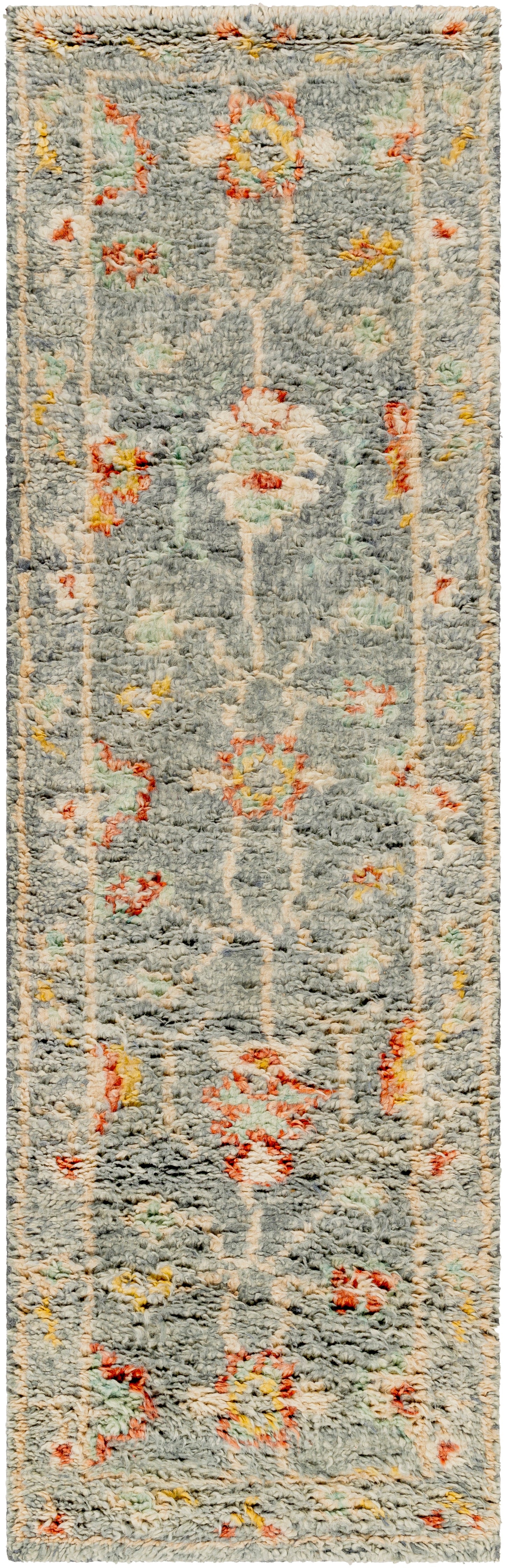 Marrakech 29603 Hand Knotted Wool Indoor Area Rug by Surya Rugs