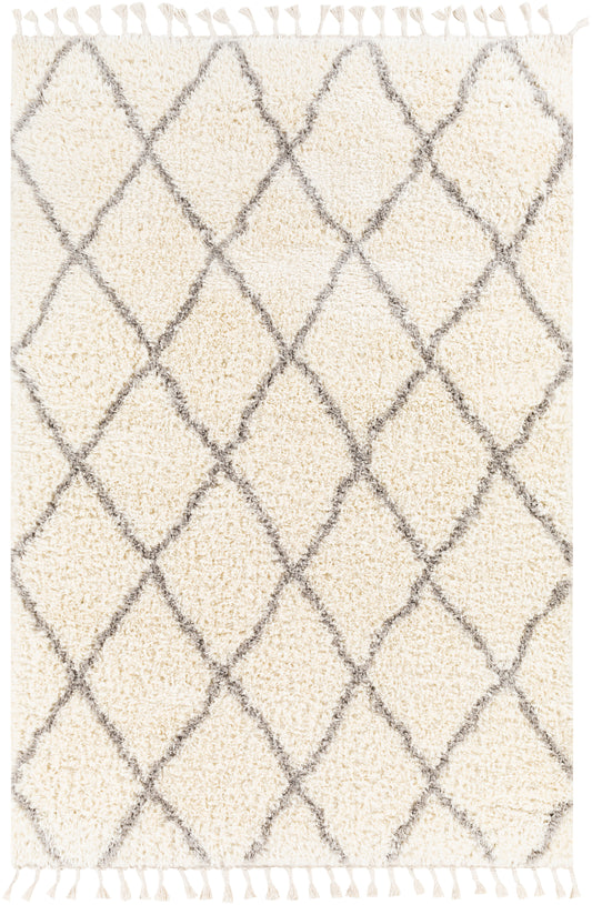 Merino 30330 Machine Woven Synthetic Blend Indoor Area Rug by Surya Rugs