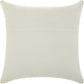 Outdoor Pillows AS047 Synthetic Blend Greek Key Poly Outdr Throw Pillow From Mina Victory By Nourison Rugs
