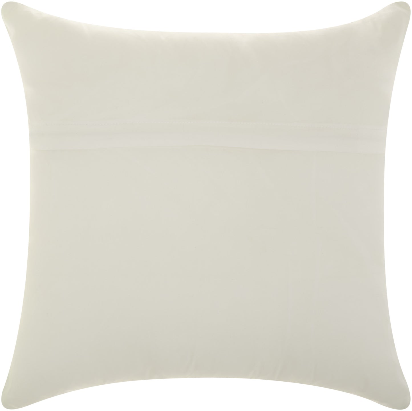 Outdoor Pillows AS047 Synthetic Blend Greek Key Poly Outdr Throw Pillow From Mina Victory By Nourison Rugs