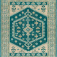 Milas 25799 Hand Knotted Wool Indoor Area Rug by Surya Rugs